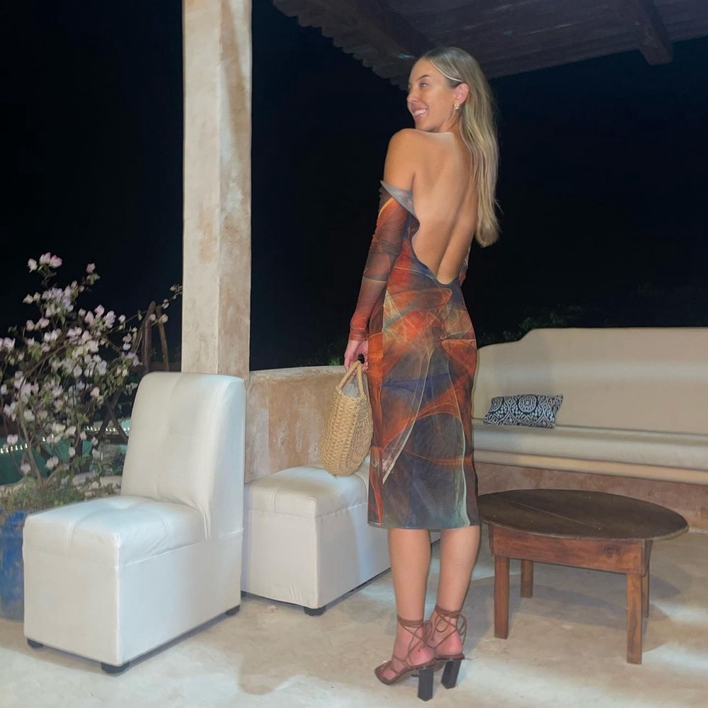 Farai London dress